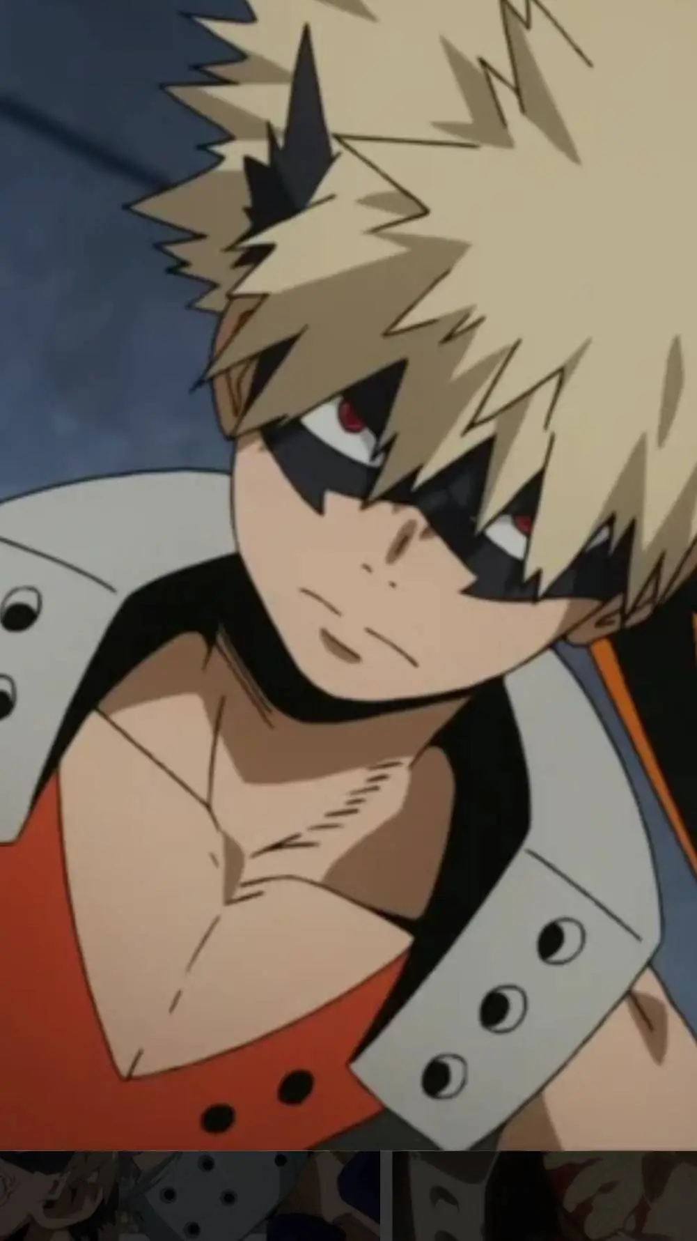 ai character: MHA background