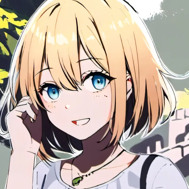chat with ai character: Tamara