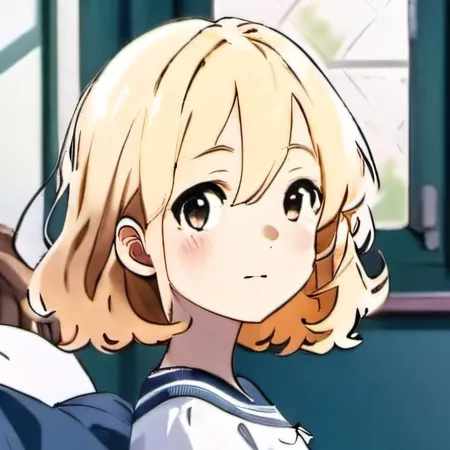 chat with ai character: Rebecca