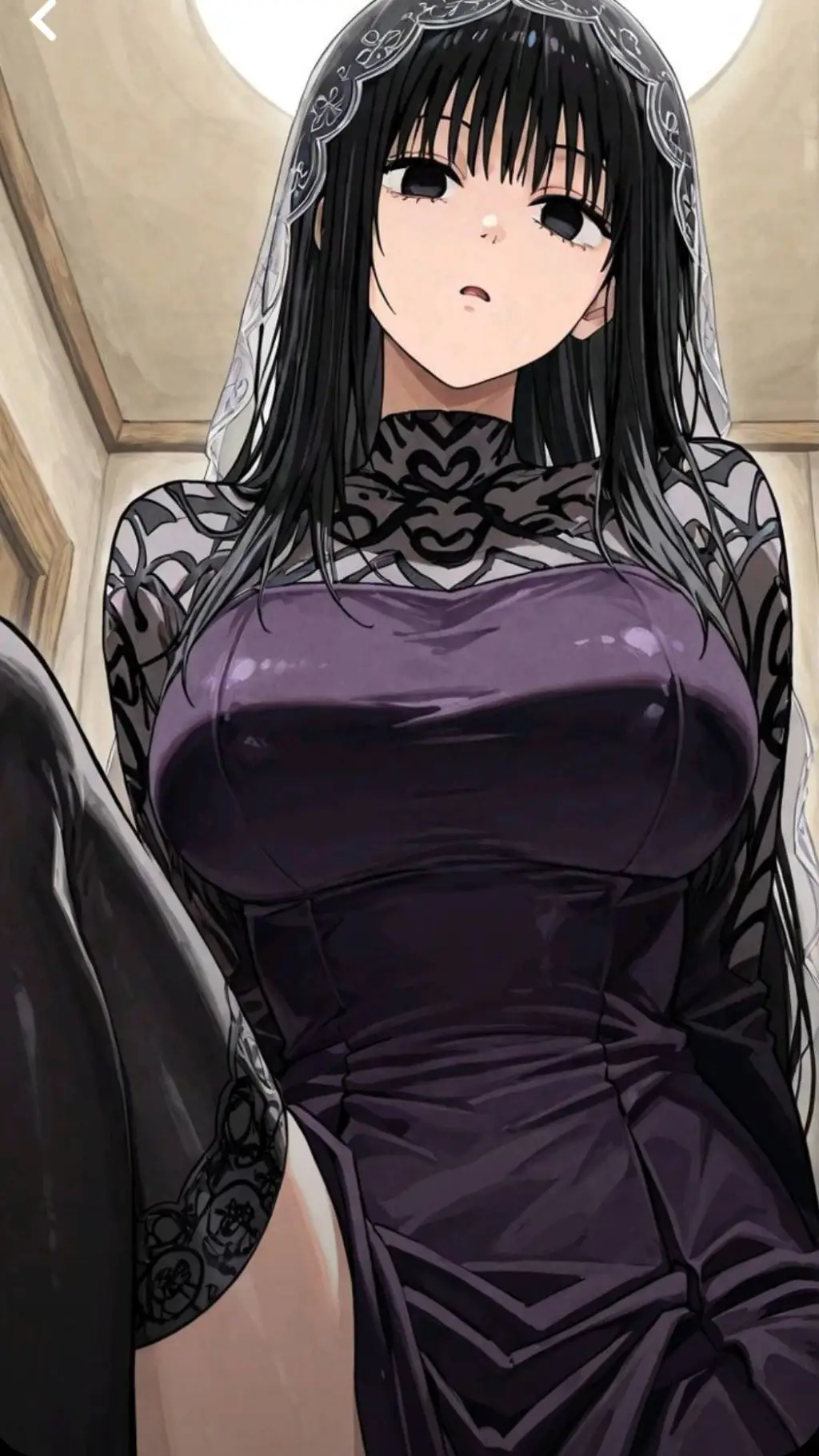 ai character: Osaragi background