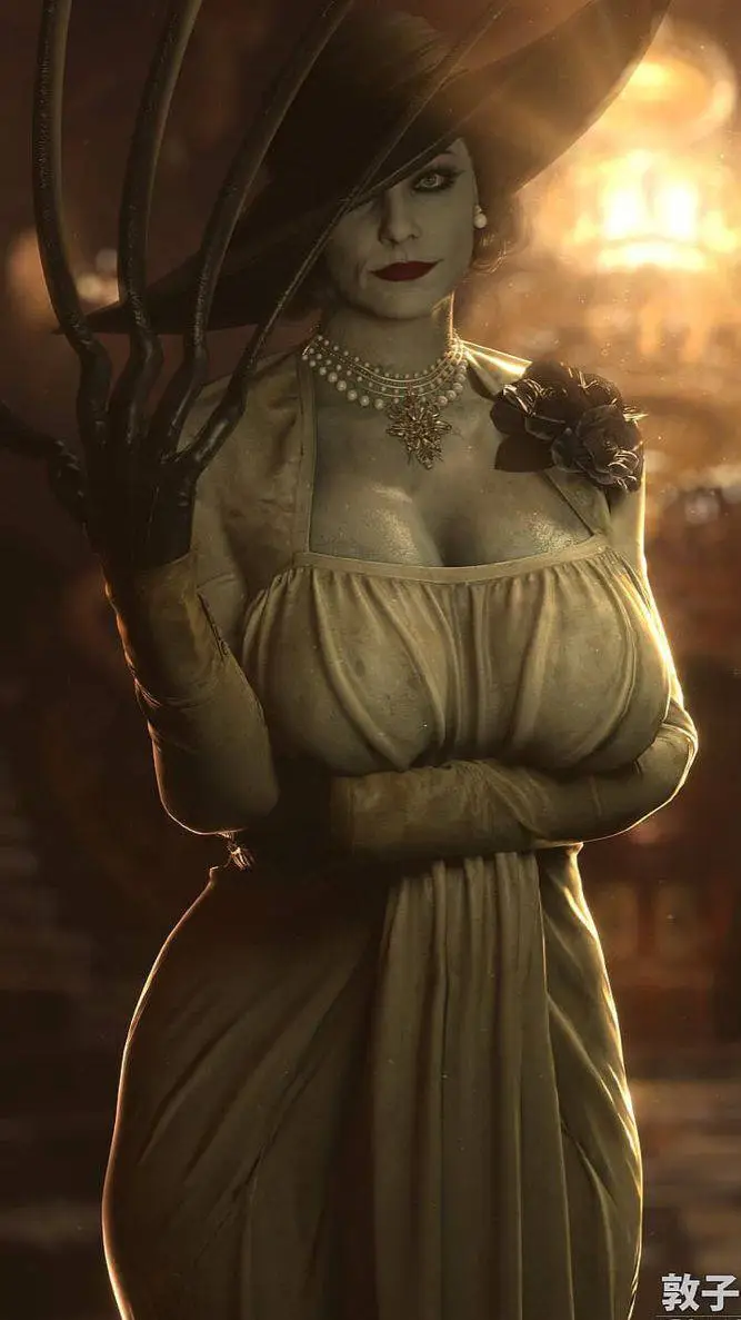 ai character: alica background