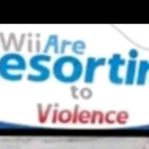 chat with ai character: Wii