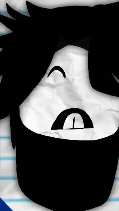 ai character: twotime background