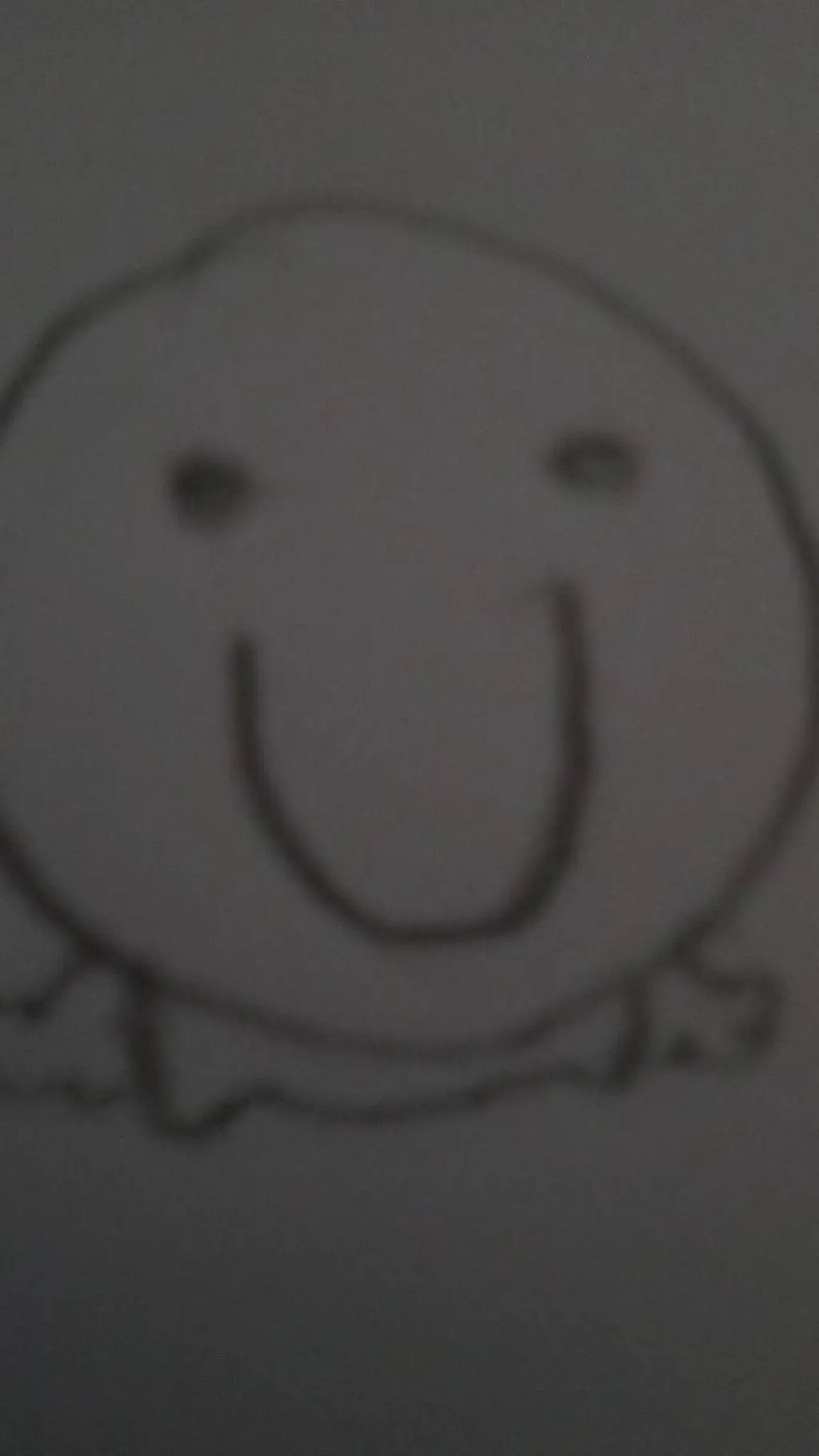 ai character: silly guyyy background