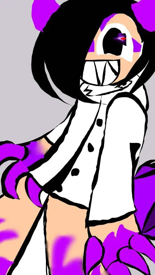 ai character: just a oc  background