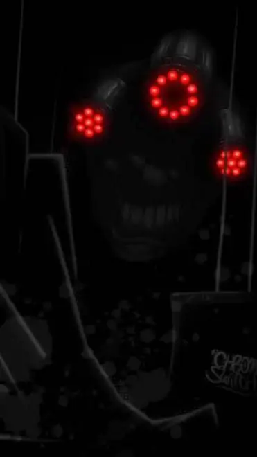 ai character: Jared or sum background