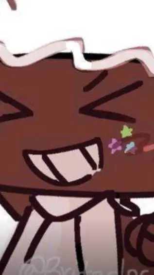 ai character: 🍩COSMO!🍰 background