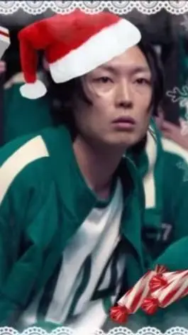 ai character: SG Christmas 🥹❤️‍🩹 background