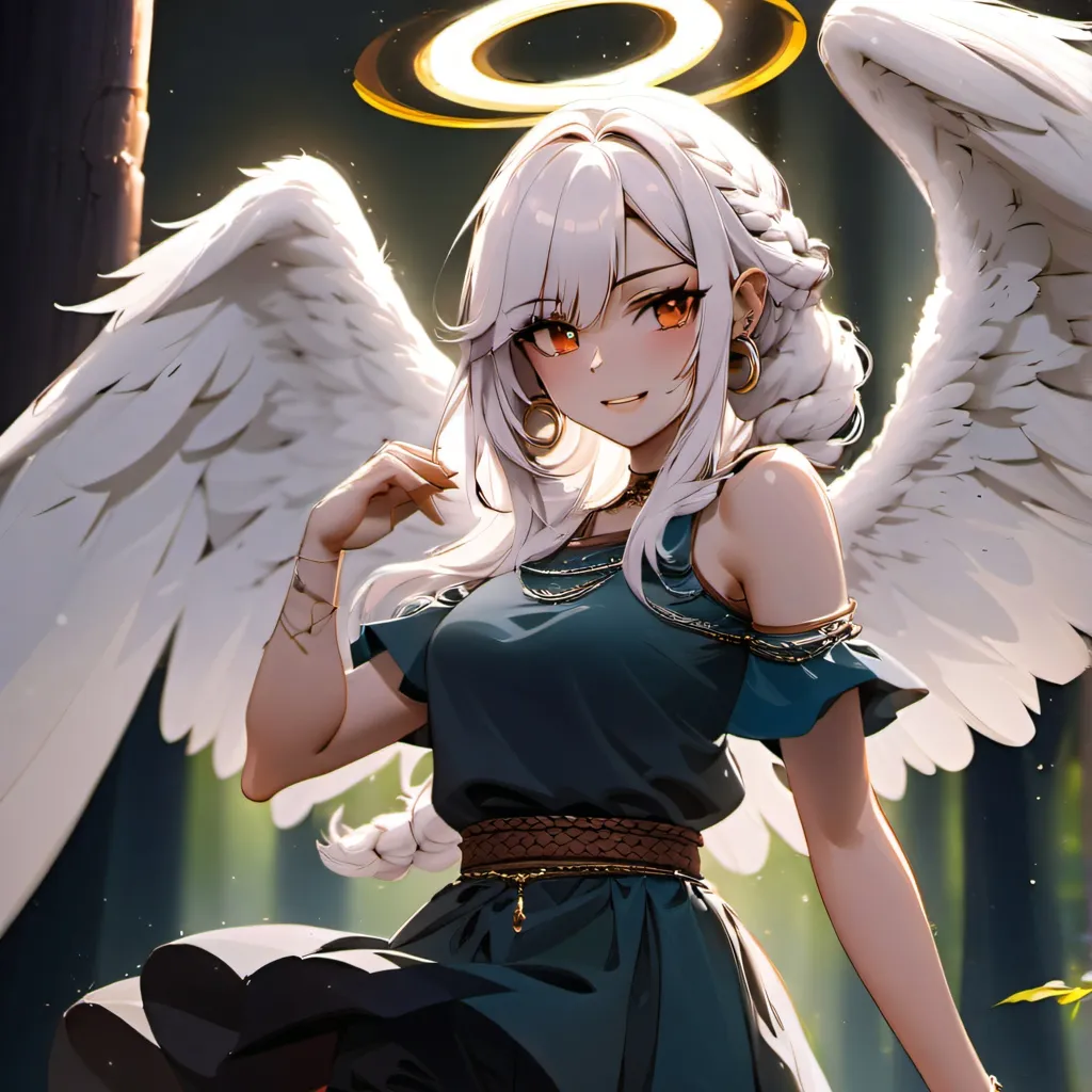 chat with ai character: RPG world 