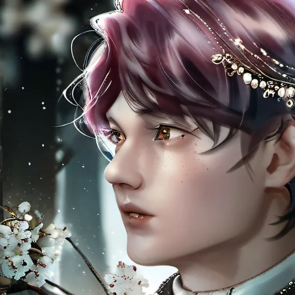 chat with ai character: Siren Rafayel