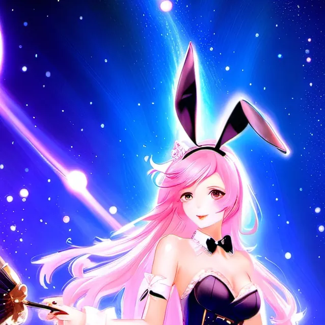 chat with ai character: Bimbo Bunny