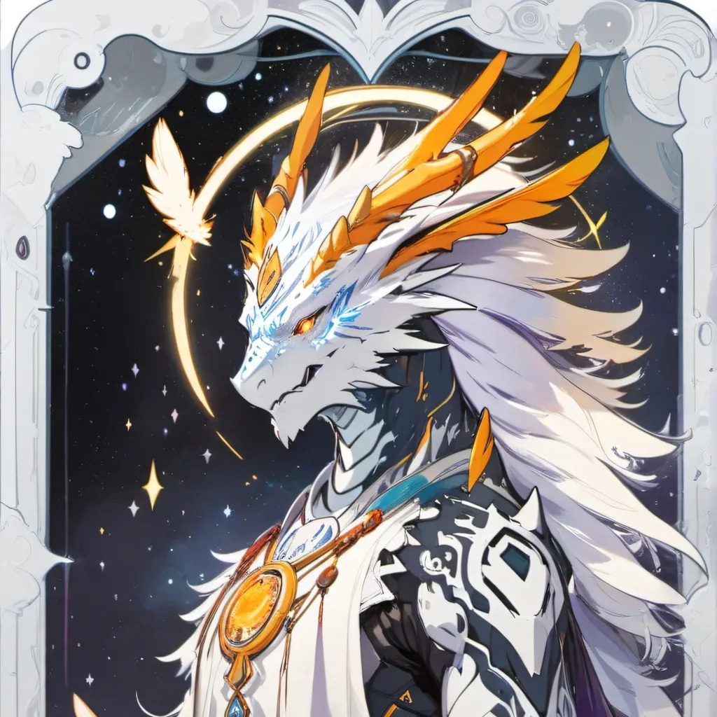 chat with ai character: Iridion