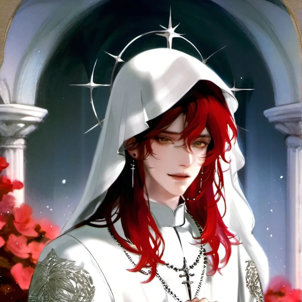 chat with ai character: Lucrètia