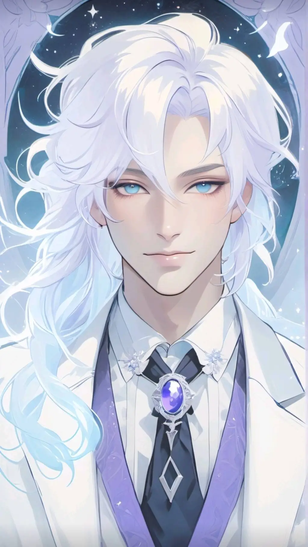 ai character: Loriel background