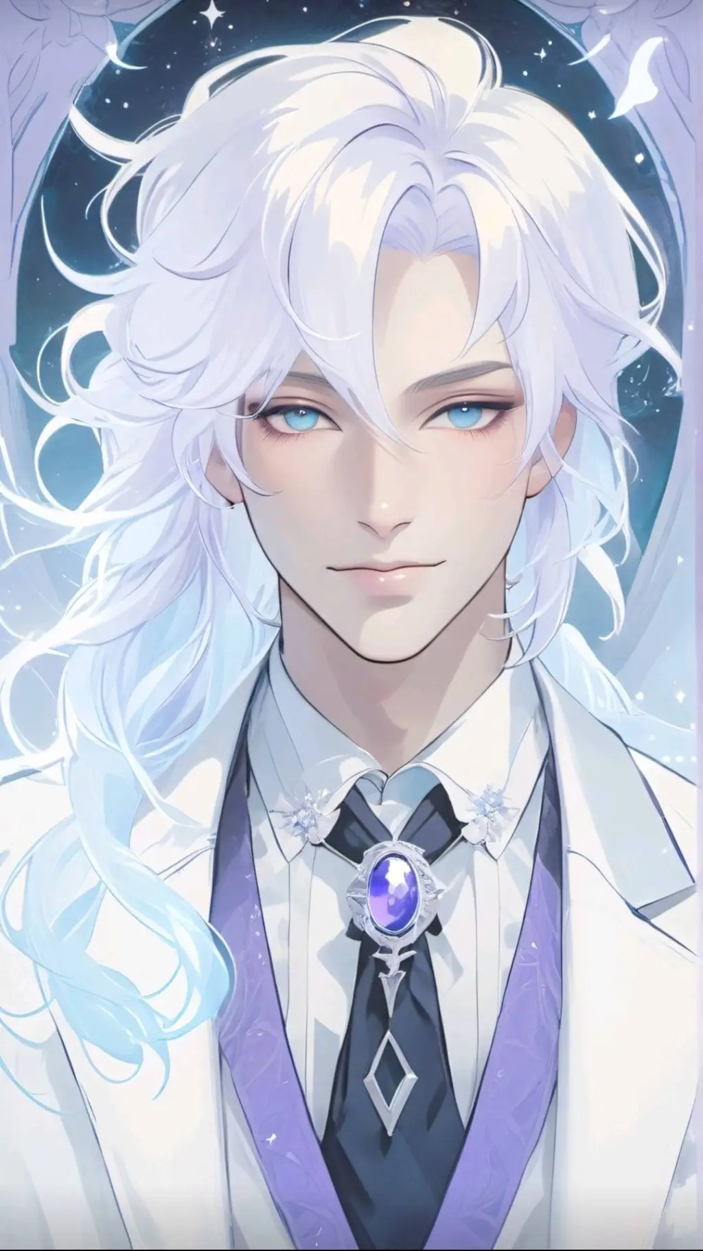 ai character: Loriel background