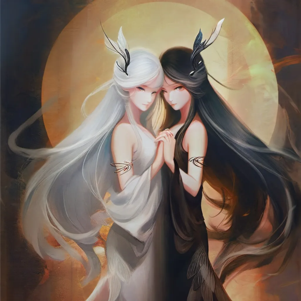 chat with ai character: Dichoto/Polar