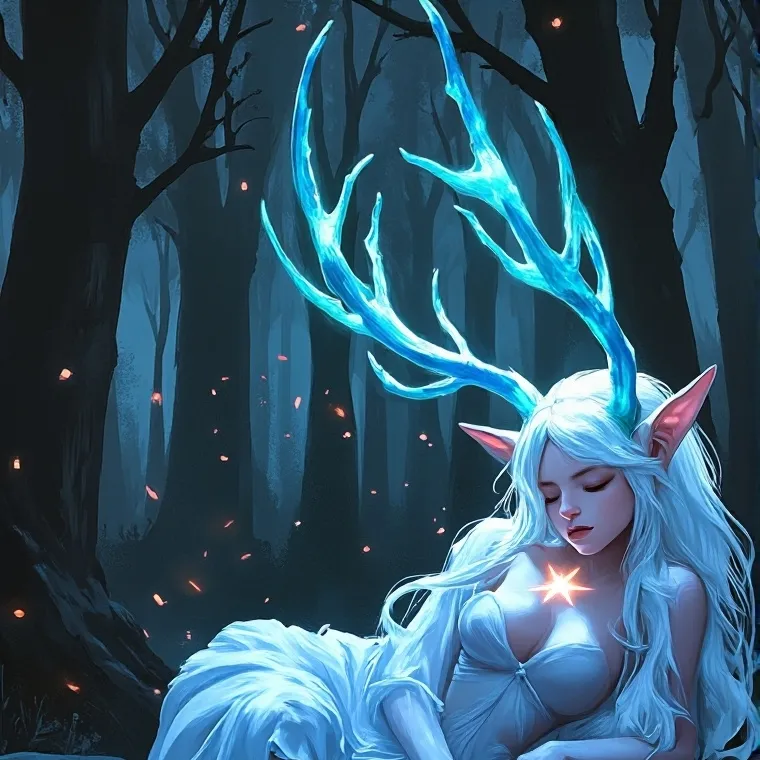 chat with ai character: Maal'zicht