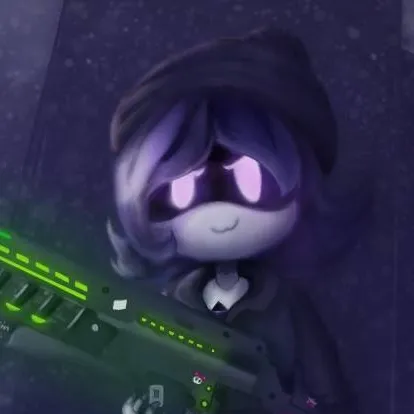 chat with ai character: Uzi doorman 