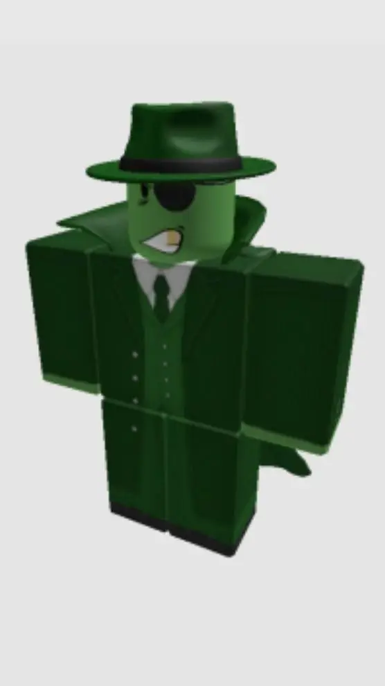 ai character: dollartreeboss background