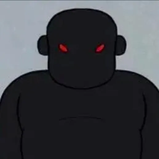 chat with ai character: black goo goo
