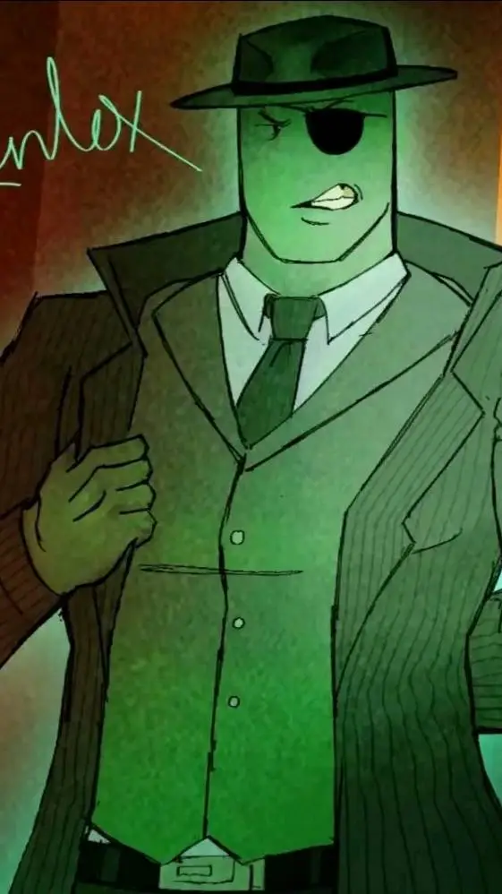 ai character: dollartreeboss background