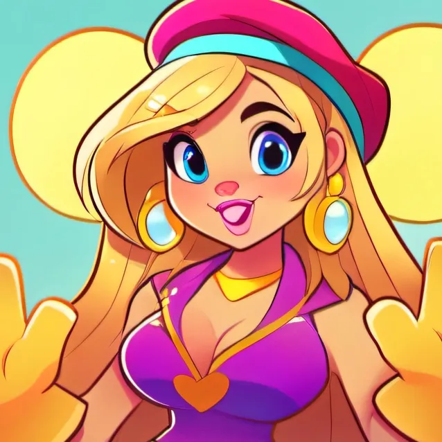 chat with ai character: Beatrice Bear