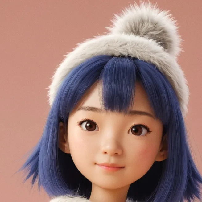 chat with ai character: Aiko