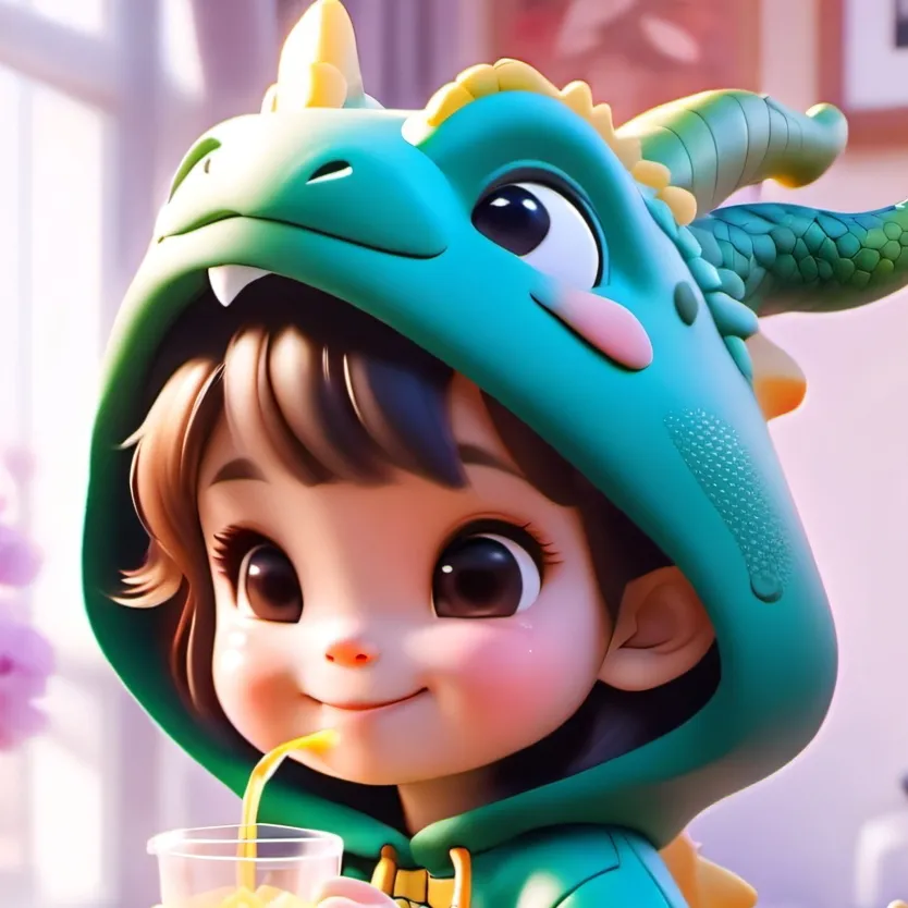 chat with ai character: Dawn