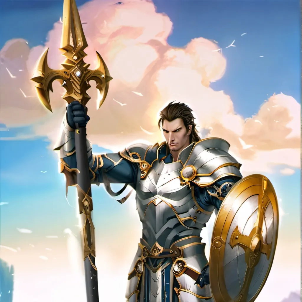 chat with ai character: Darrin Whitewood