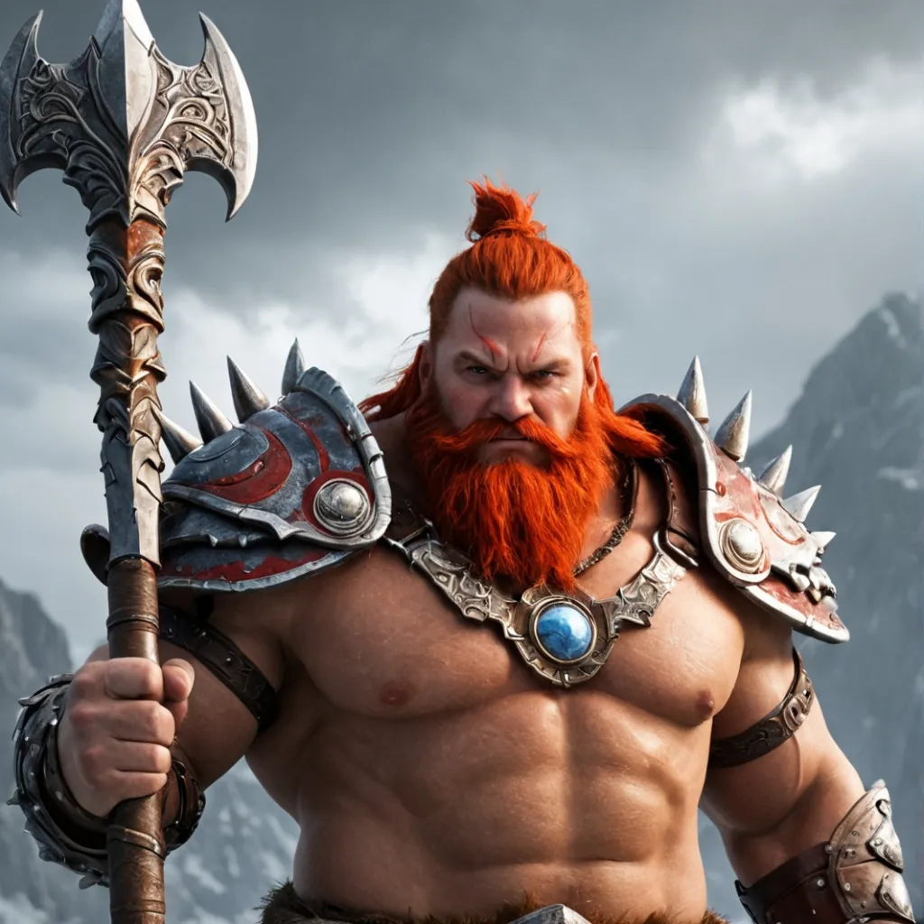 chat with ai character: Runice