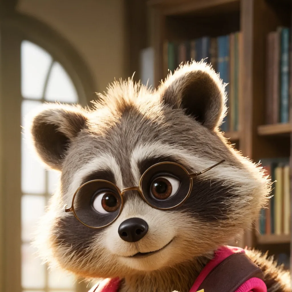 chat with ai character: Librarian Trishe