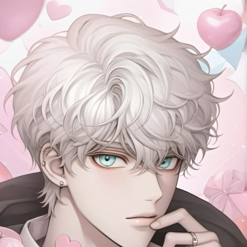 chat with ai character: Axel 