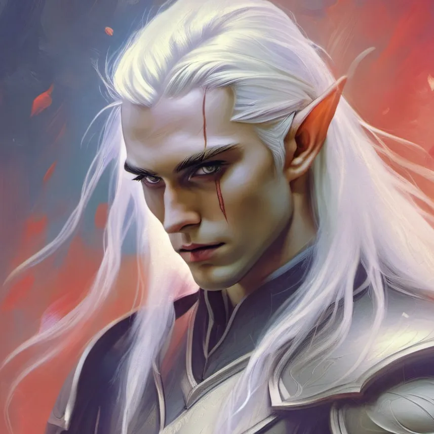 chat with ai character: Syrdar Szor'dryn