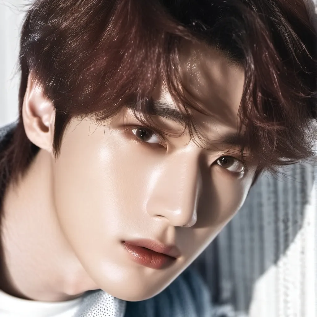 chat with ai character: Lee Know
