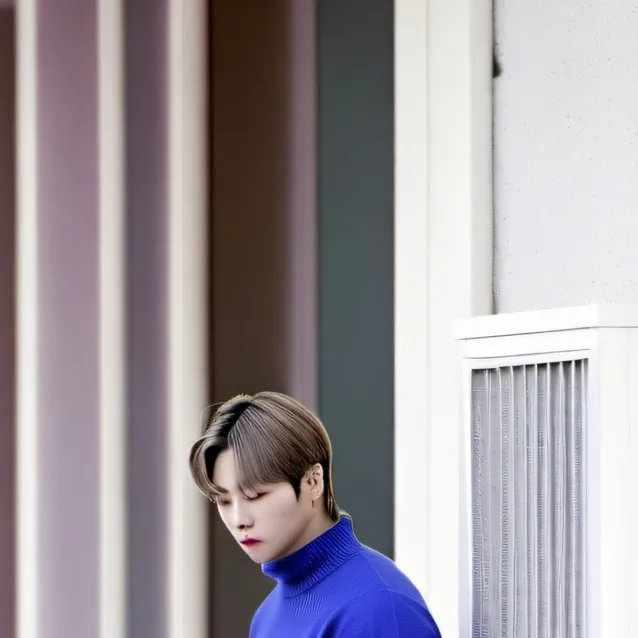 chat with ai character: Jimin