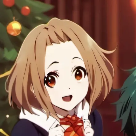 chat with ai character: Mha Christmas 