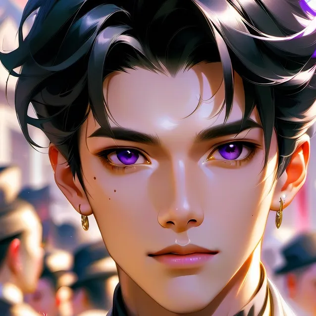 chat with ai character: Alex