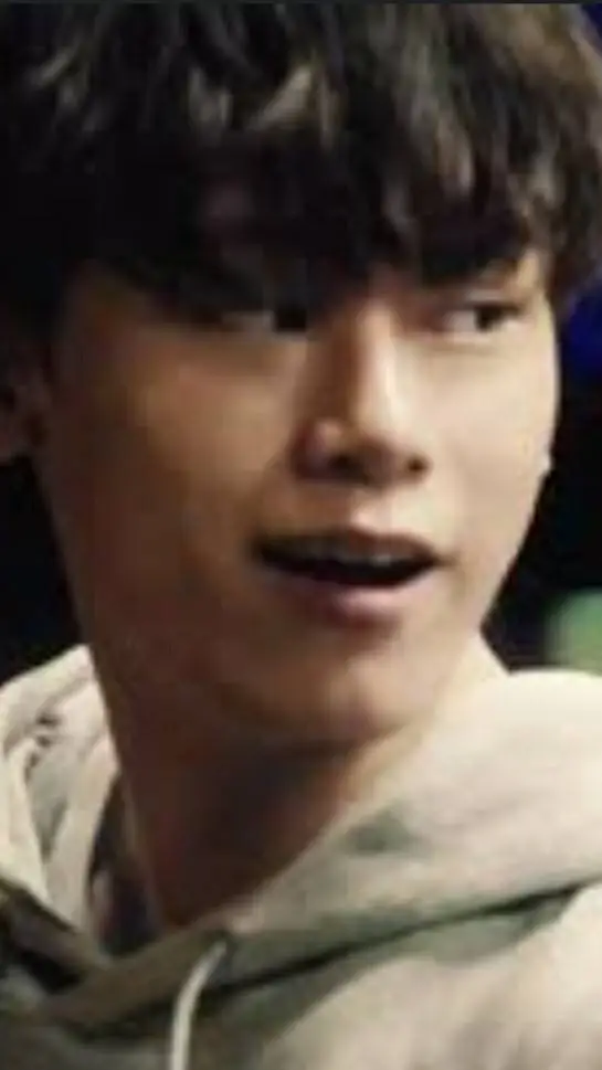 ai character: Kang woo-young background