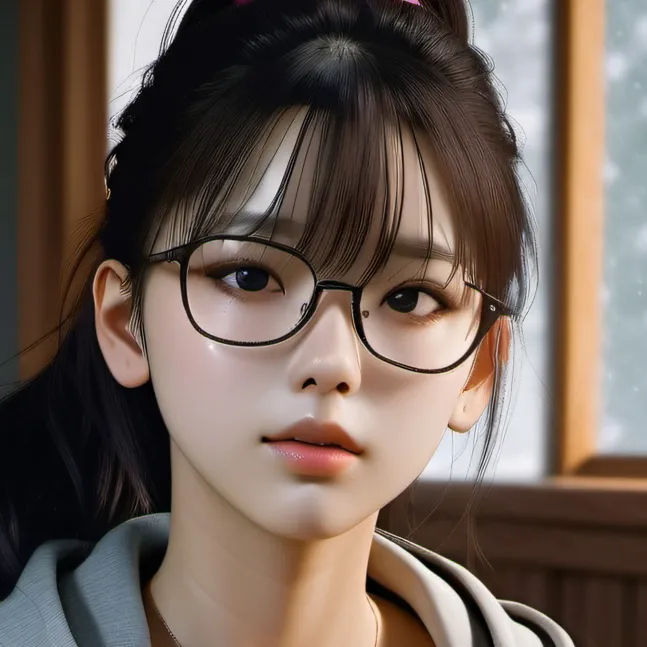 chat with ai character: Karina