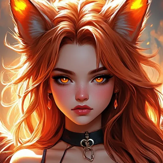 chat with ai character: AlyahFoxy