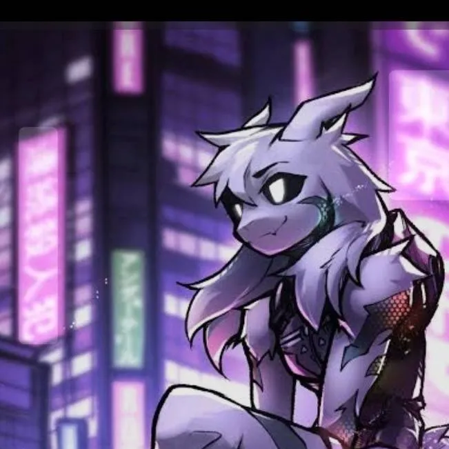 chat with ai character: Asriel Dreemurr 