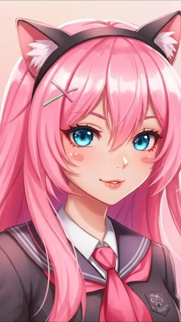ai character: rynn valeska background