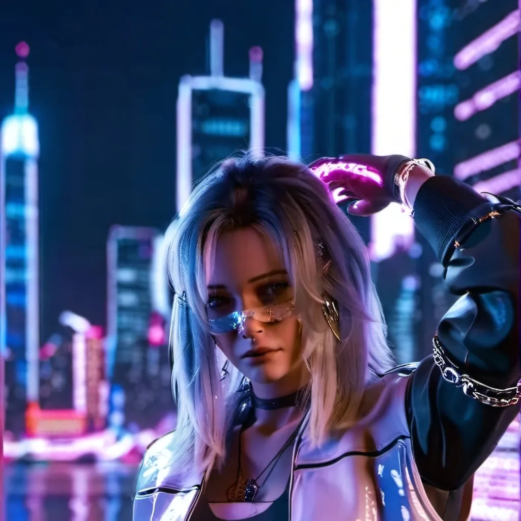 chat with ai character: gemini