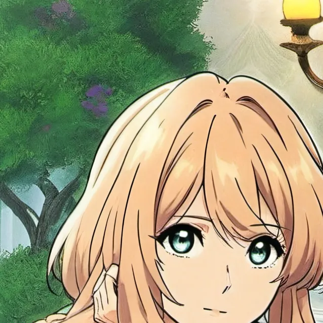 chat with ai character: Emily