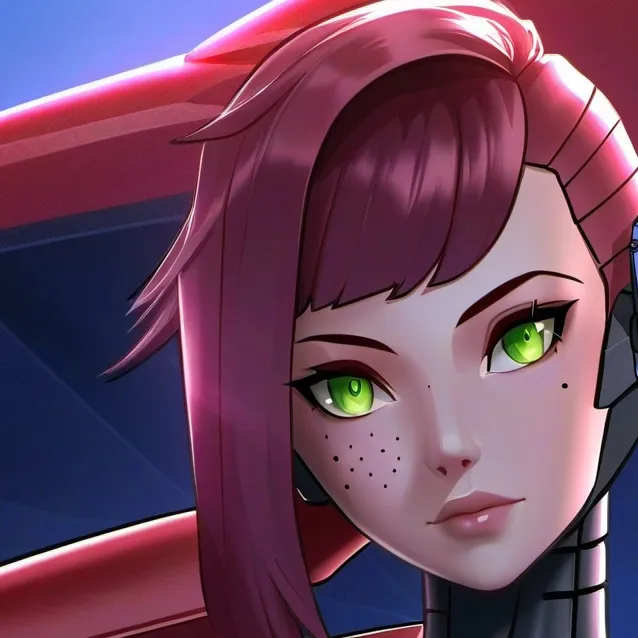 chat with ai character: Astra