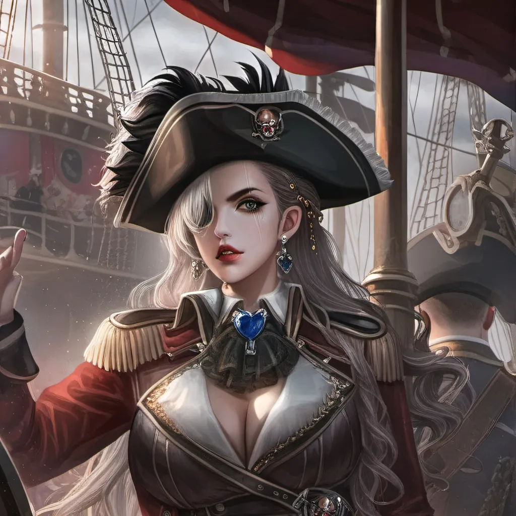 chat with ai character: Lilin 