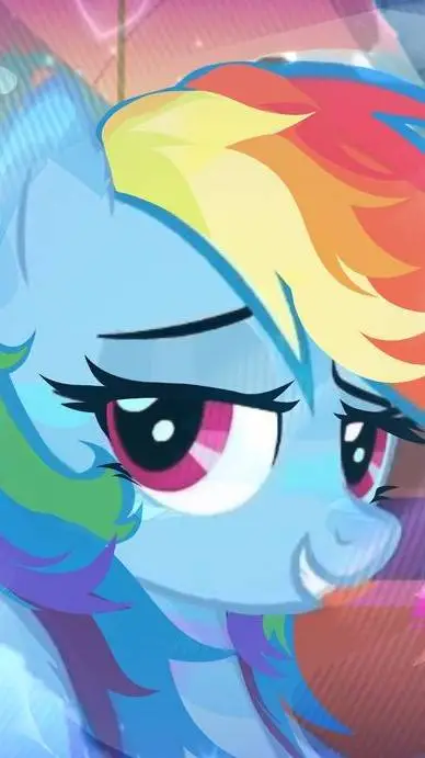 ai character: apple dash ig background
