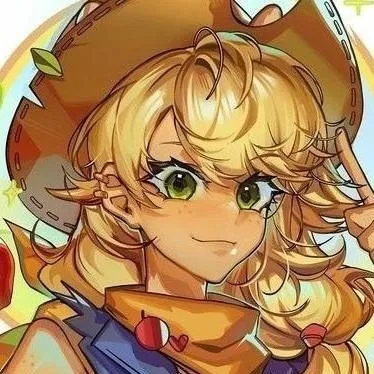 chat with ai character: Applejack! ~ ☆