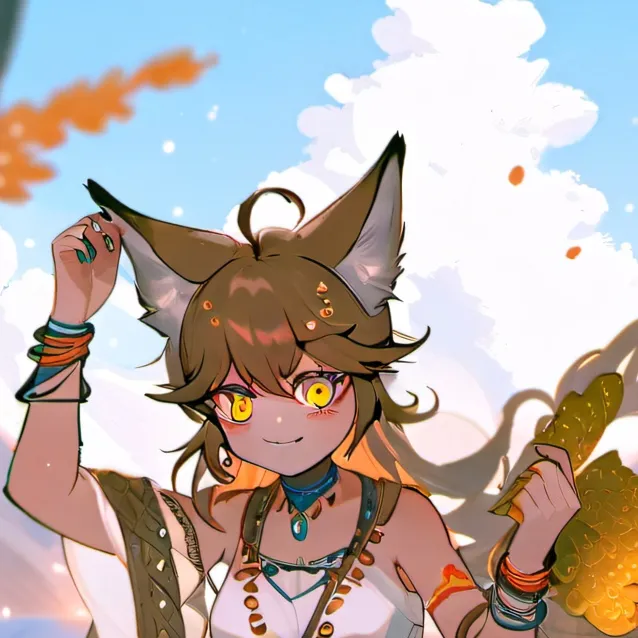 chat with ai character: Charlotte