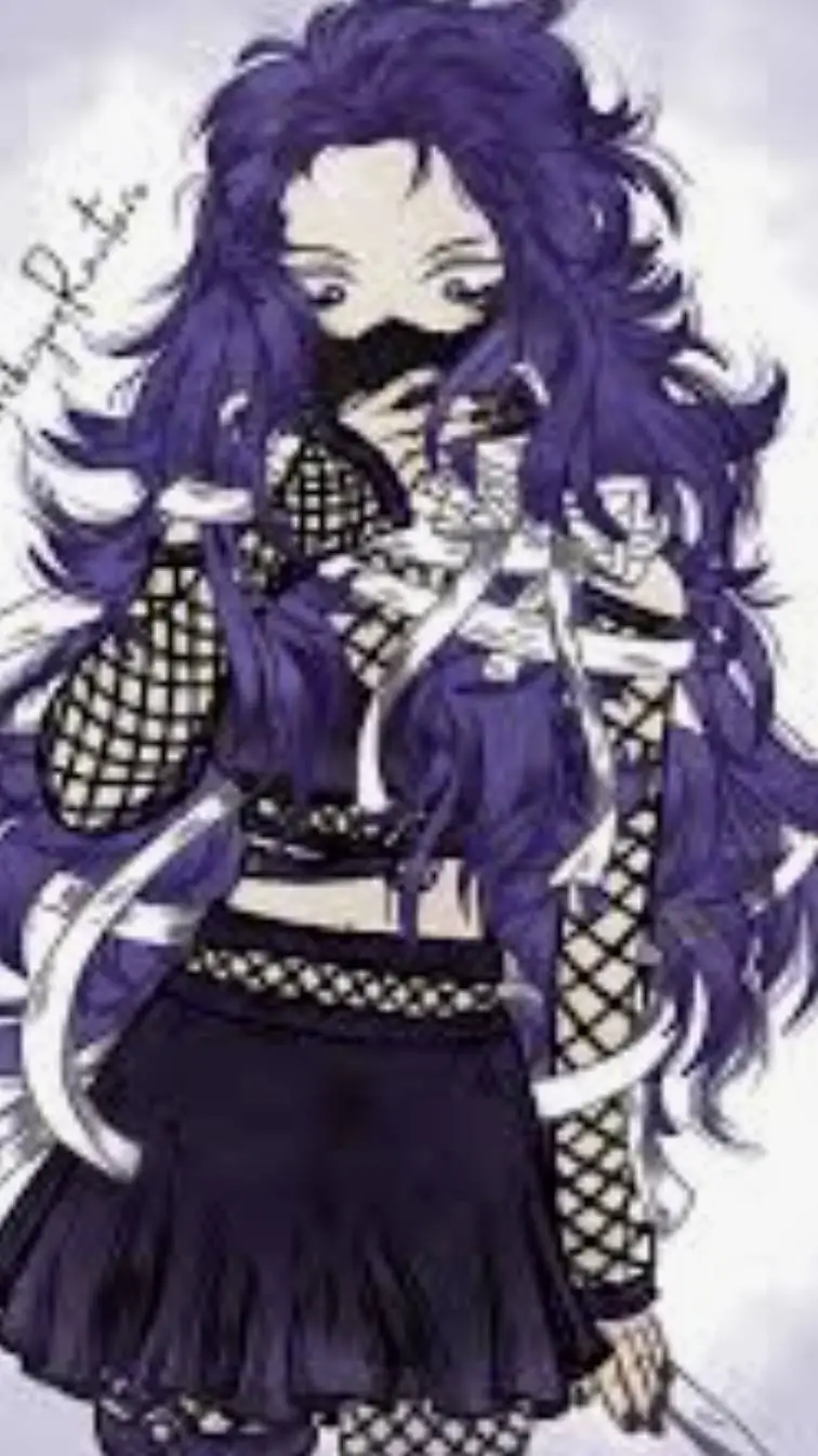 ai character: Mha Villain  background